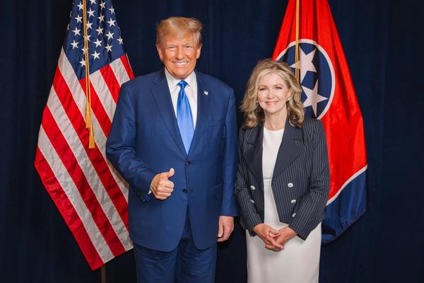 Senator Marsha Blackburn Tells Supporters the Department of Education Will be ‘Shuttered’ by Trump Before 2026