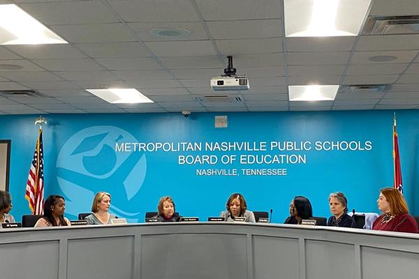 Nashville school board decides against charter legal fight