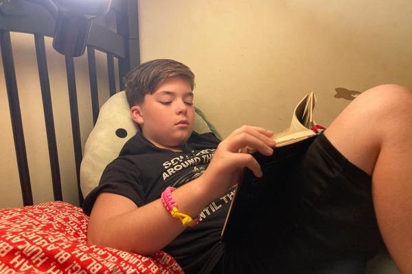 Four reading champs win $1,000 scholarship in Tristar Reads contest