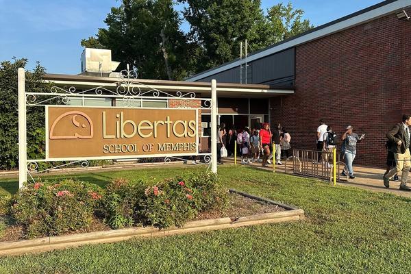 Libertas School of Memphis Approved to Open High School