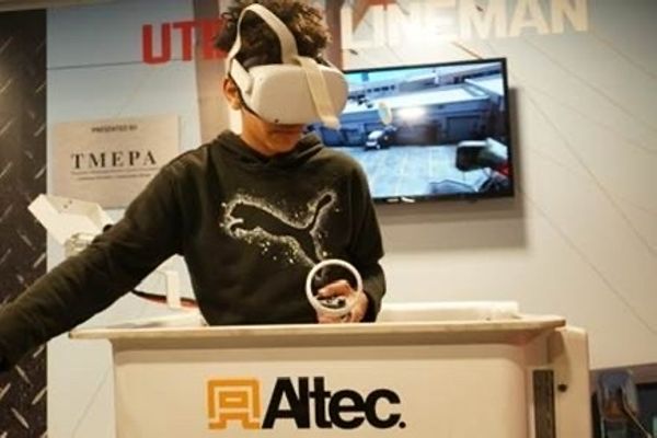 Mobile Workshops to Provide Students with Hands-On Trade Skills Experience