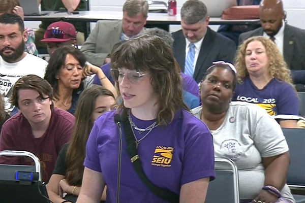 Metro Nashville school board passes resolution asking for sustained federal funding for schools 