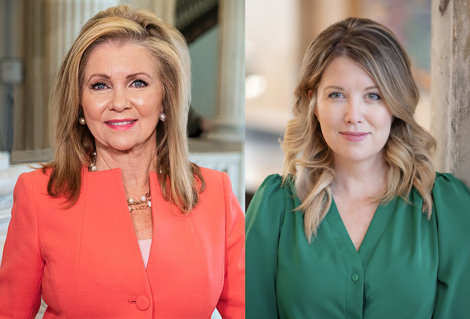 Marsha Blackburn and Jerri Green Win Gubernatorial Primaries