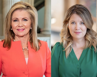 Marsha Blackburn and Jerri Green Win Gubernatorial Primaries
