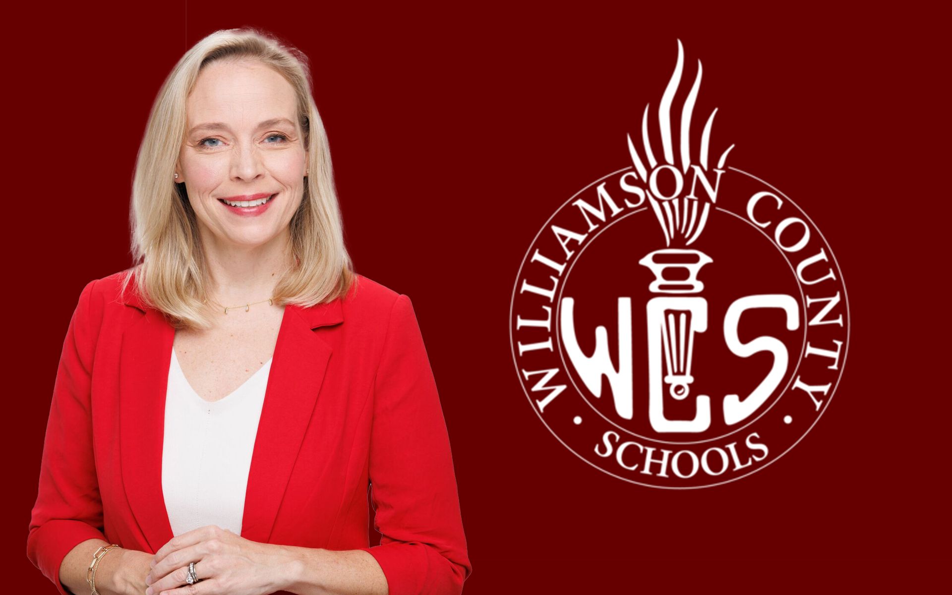 Dr. Claire Reeves Unanimously Selected as New Williamson School Board Chair