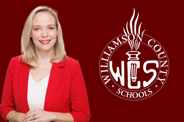 Dr. Claire Reeves Unanimously Selected as New Williamson School Board Chair
