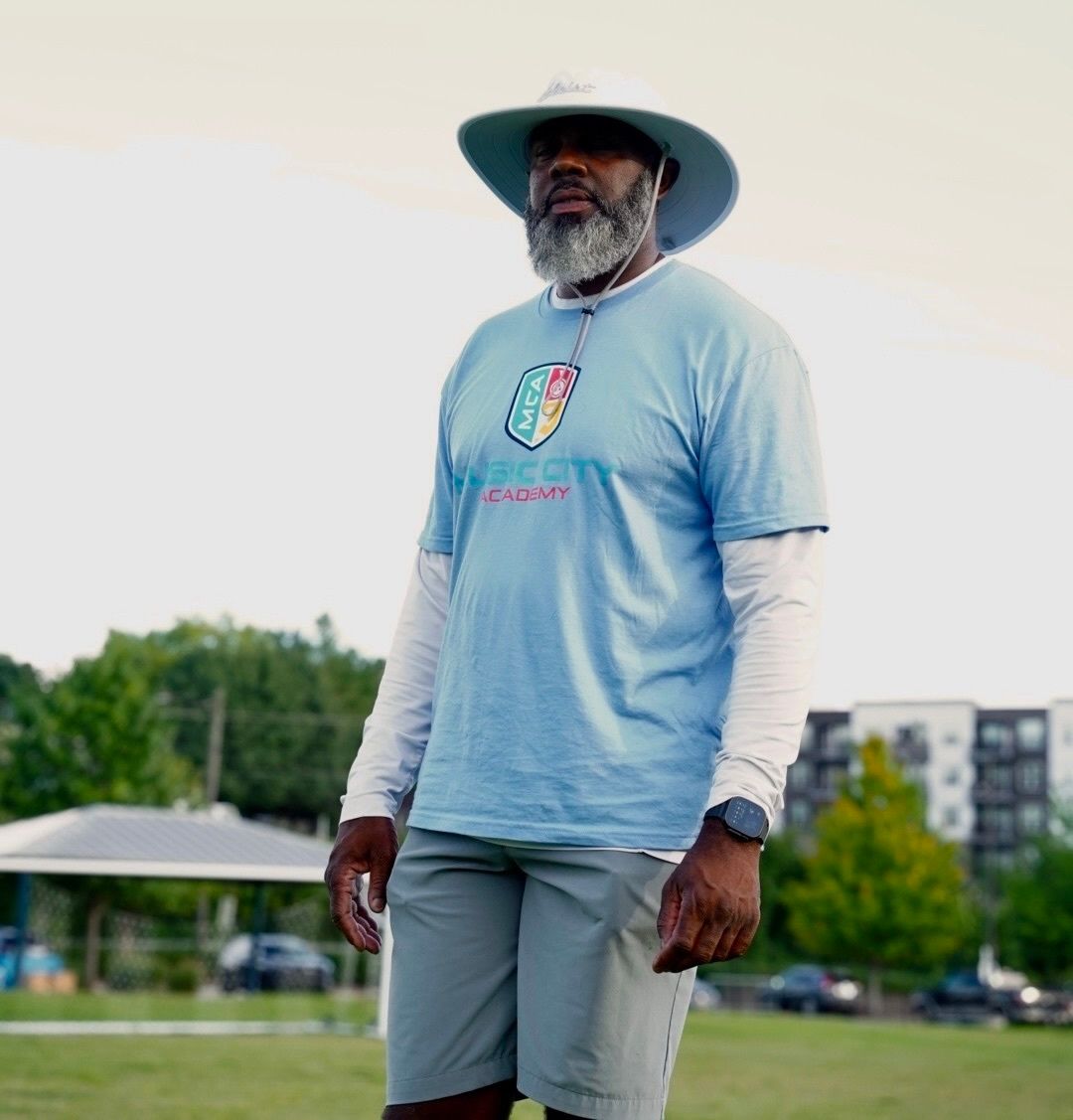 Kevin Dyson’s Music City Academy Takes on a Titan of a Task