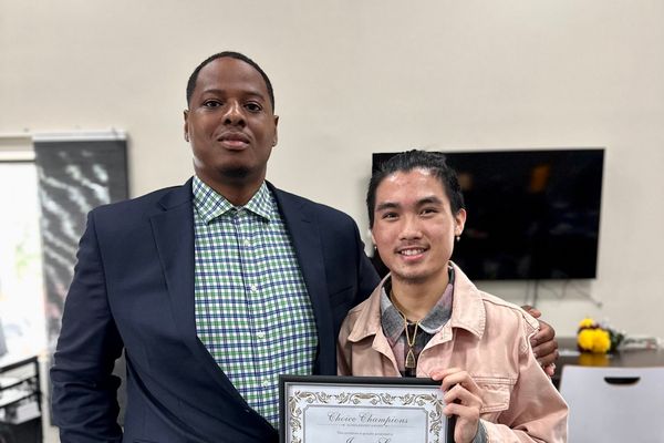 Choice Champions Scholarship Student Profile: James Loc wants to expand representation in media through animation
