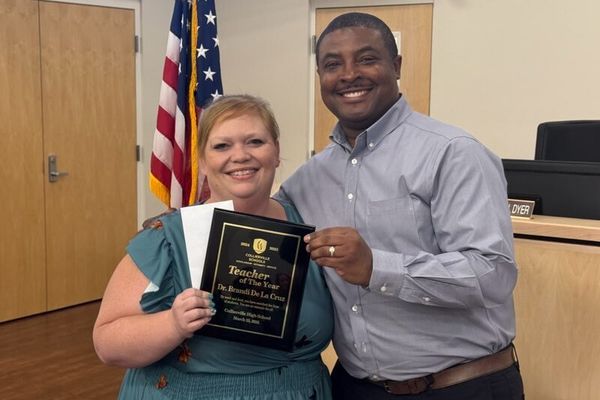 From Mall Manager to Math Mentor: Dr. Brandi De La Cruz Named Tennessee Teacher of the Year Finalist