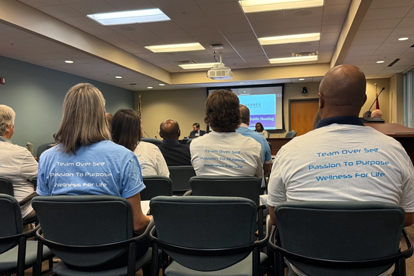 Kevin Dyson's Music City Academy Makes Its Case to the State