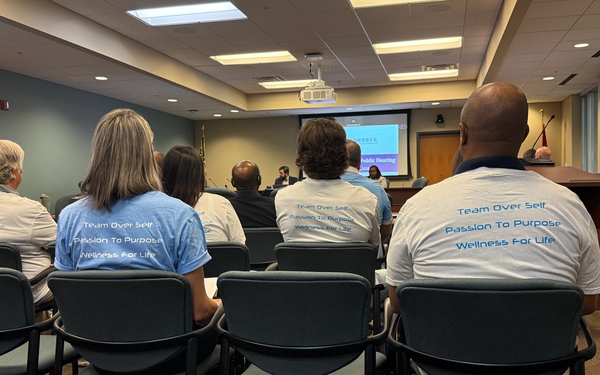 Kevin Dyson's Music City Academy Makes Its Case to the State