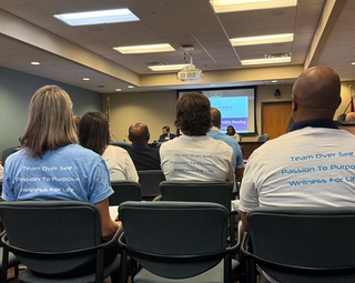 Kevin Dyson's Music City Academy Makes Its Case to the State