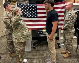 TCAT Upper Cumberland Earns Recognition for Serving Military-Connected Students