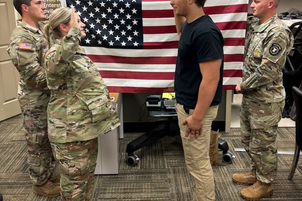 TCAT Upper Cumberland Earns Recognition for Serving Military-Connected Students