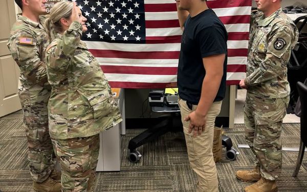 TCAT Upper Cumberland Earns Recognition for Serving Military-Connected Students