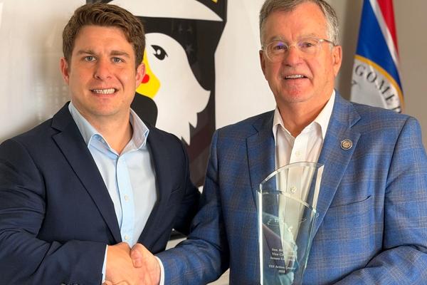 Senator Bill Powers Recognized for Supporting Tennessee Public School Students