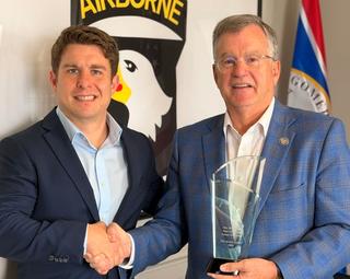 Senator Bill Powers Recognized for Supporting Tennessee Public School Students