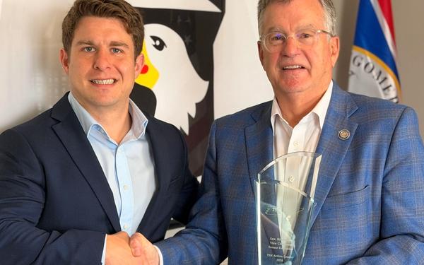 Senator Bill Powers Recognized for Supporting Tennessee Public School Students