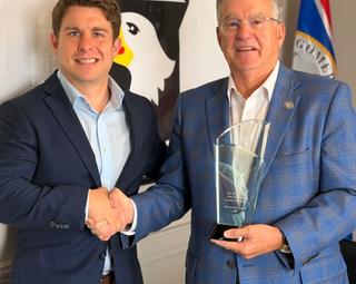 Senator Bill Powers Recognized for Supporting Tennessee Public School Students