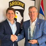 Senator Bill Powers Recognized for Supporting Tennessee Public School Students