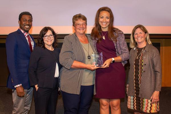 Tennessee recognized for leading the nation in ACT access