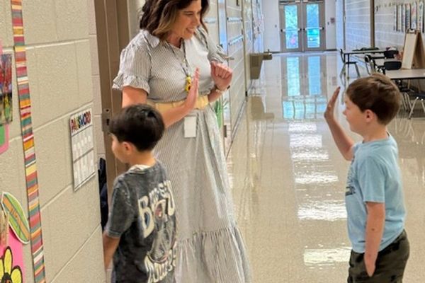Franklin Special School District Teacher of the Year Finalist Ginger Colvett Champions Literacy and Belonging for English Learners