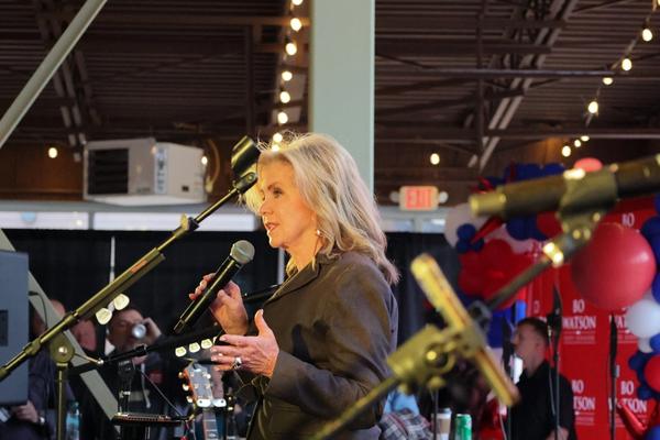 Senator Marsha Blackburn Holds Strong Lead in Latest Poll of Governor’s Race
