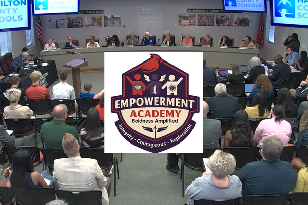 Hamilton County School Board Rejects Proposed New Public Charter School