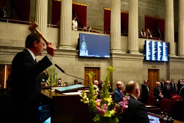 Legislative Session Wraps with Late Drama, Key Reforms, Historic Investments