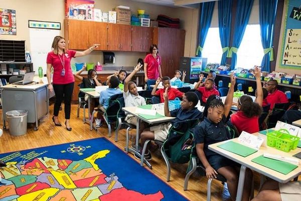 Schools in Davidson, Shelby, and Hamilton Counties celebrate academic growth and achievement
