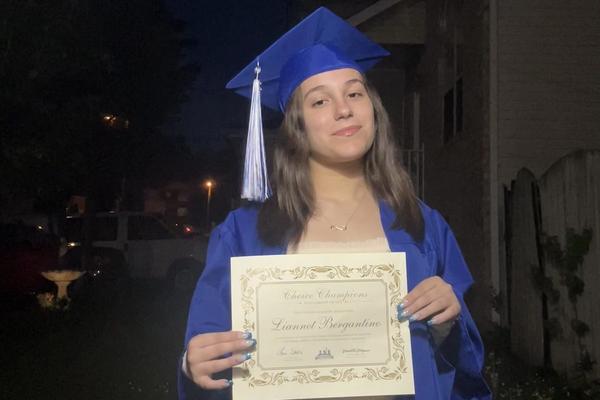 Student Profile: Choice Champions Scholarship winner inspired by mother to pursue a career in healthcare