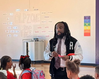 Rocketship United Academy Holds “Kinder Camp” Ahead of First School Day