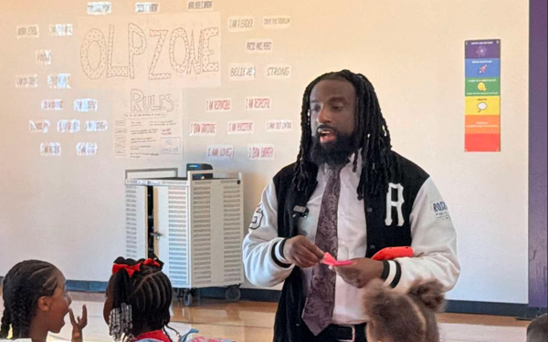 Rocketship United Academy Holds “Kinder Camp” Ahead of First School Day