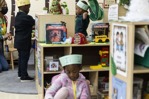 How MSCS is trying to get pre-K programs — and preschoolers — back on track after COVID