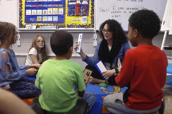 Clarksville-Montgomery County School System works to increase instructional effectiveness through teacher residency pathways