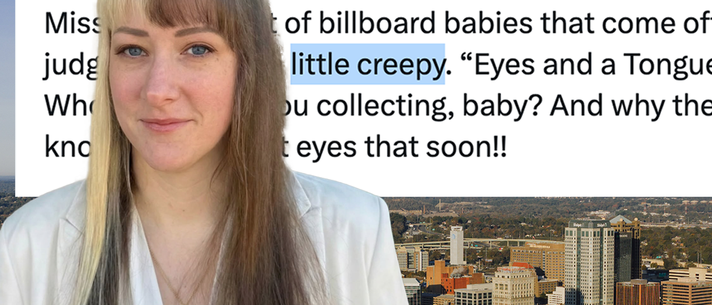 Candidate Calls Baby Pictures “Creepy,” Jokes About Organ Harvesting in Resurfaced Remarks