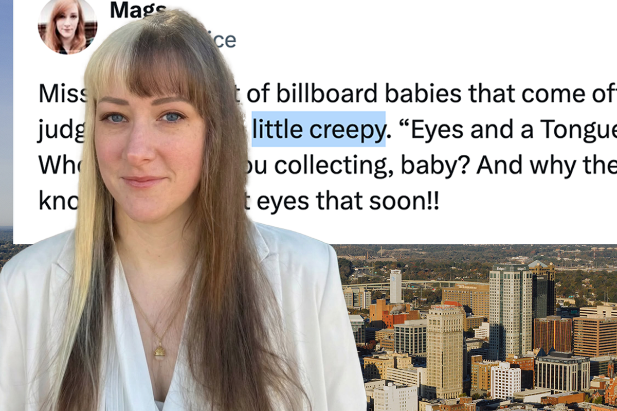 Candidate Calls Baby Pictures “Creepy,” Jokes About Organ Harvesting in Resurfaced Remarks