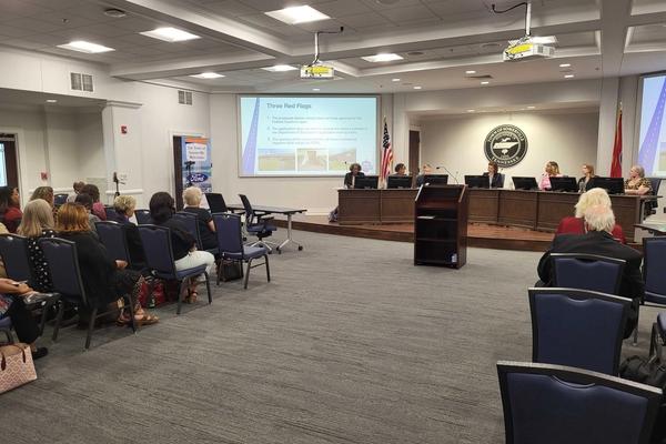 Fayette County charter school proposed to support future Ford families