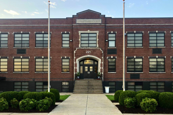 Rutherford School Board Scoops up Land to Replace the McFadden School Building