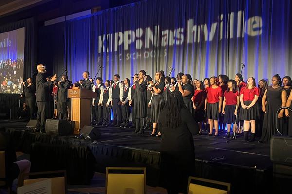 KIPP Nashville Public Schools celebrates 20 years of serving students