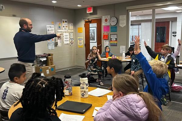 The Gate School Would Bring Discussion-Based Harkness Method to West Nashville
