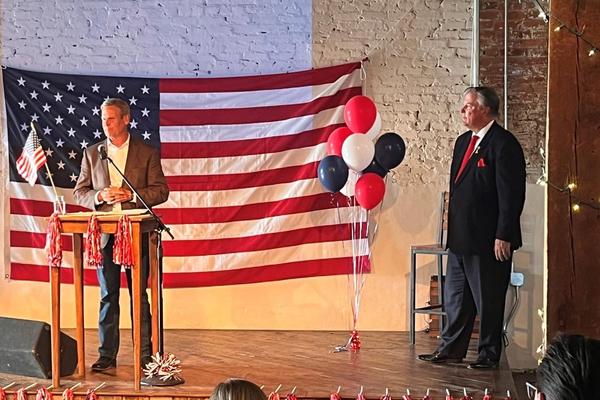 Rep. Scott Cepicky calls Governor Lee’s voucher bill “terrible” despite receiving his endorsement in next month’s primary