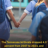 Fewer Children Could Impact Tennessee’s School Landscape