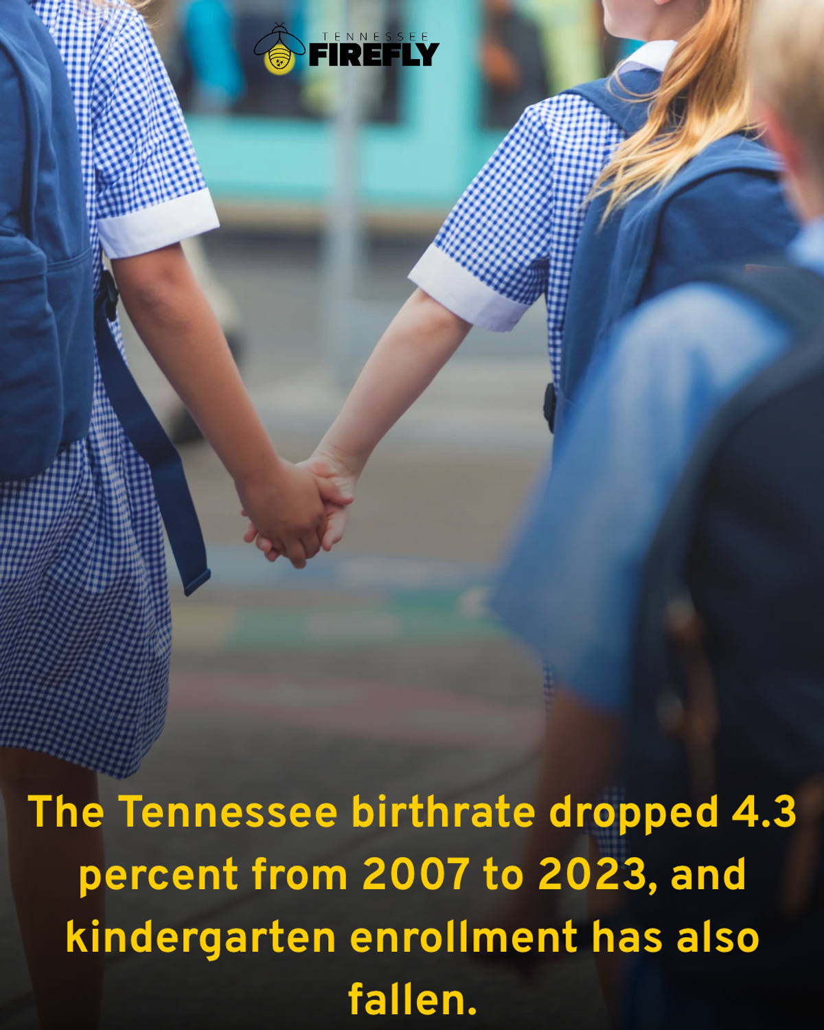 Fewer Children Could Impact Tennessee’s School Landscape
