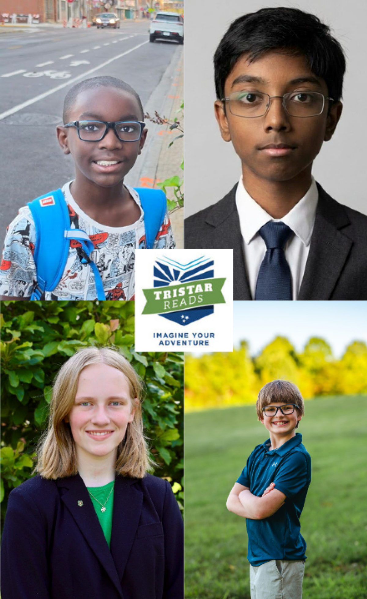 Tristar Reads Winners Turn Summer Pages into Scholarships