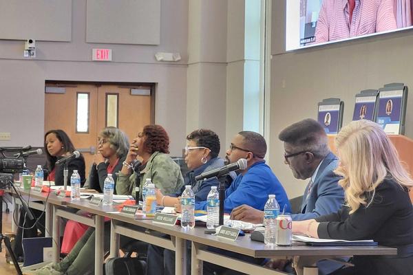 Memphis-Shelby County School board will select a new superintendent Friday. Here's how the finalists will address literacy and mental health.