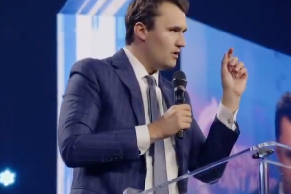 Charlie Kirk Act Close to Becoming State Law