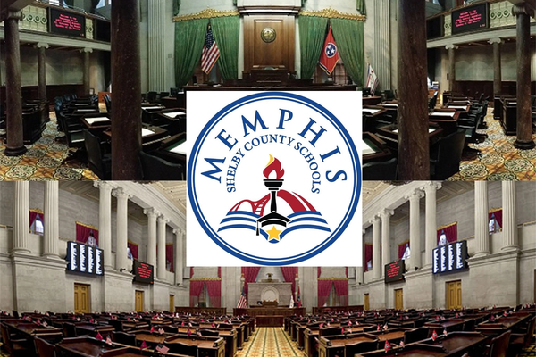 Lawmakers pass conflicting bills to enable state intervention into Memphis-Shelby County Schools, tabling it for the year