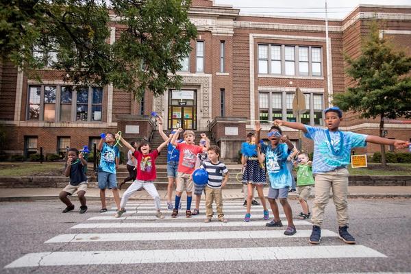 Mold repair forces Memphis’ Peabody Elementary to remain closed for the school year