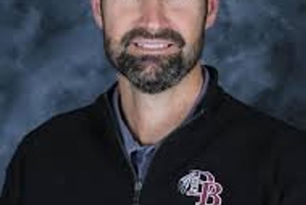 Kingsport City Schools math teacher Bryan Kerns is this year’s Tennessee Teacher of the Year